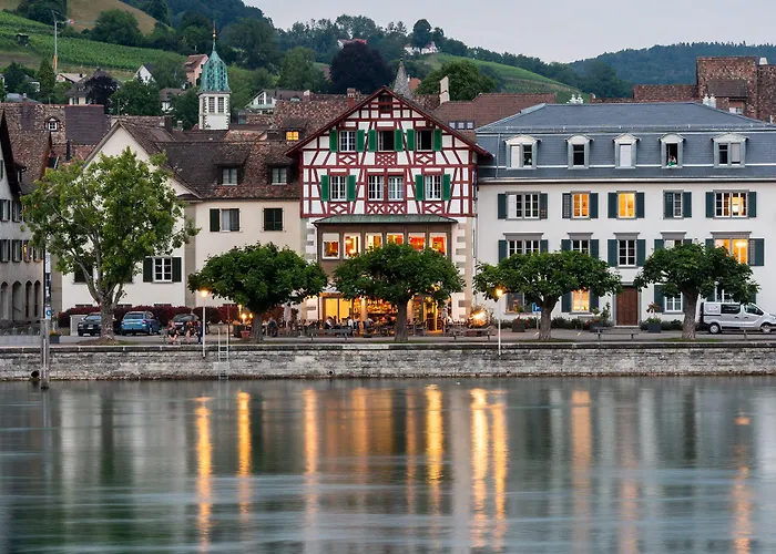 Hotel Rheingerbe