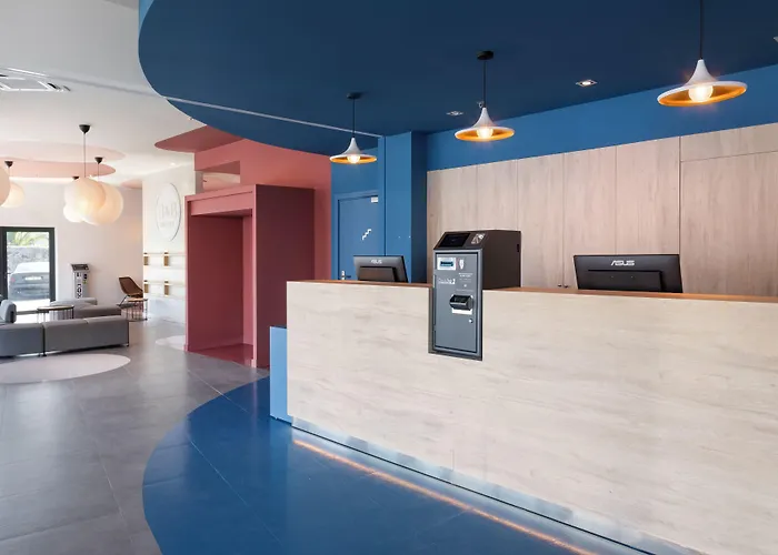 B&B Hotel Porto Expo Aeroporto