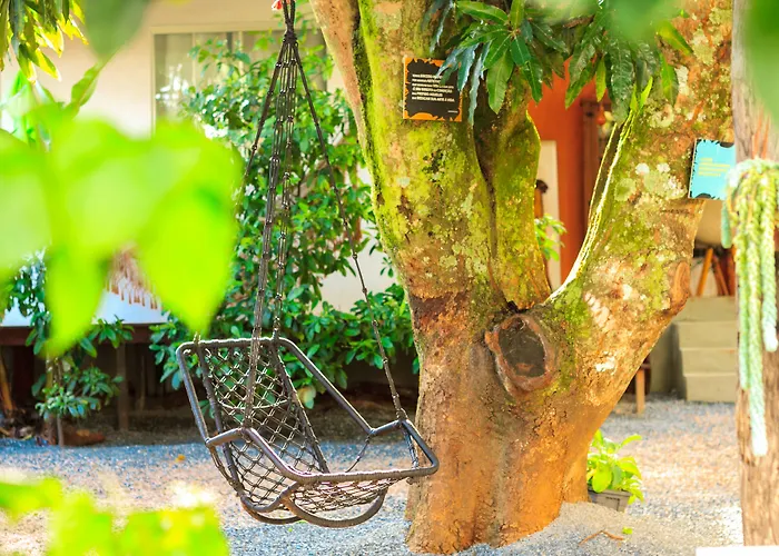Pousada Jardim Da Nova Era