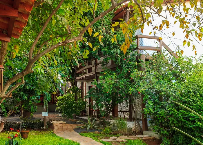 Pousada Jardim Da Nova Era