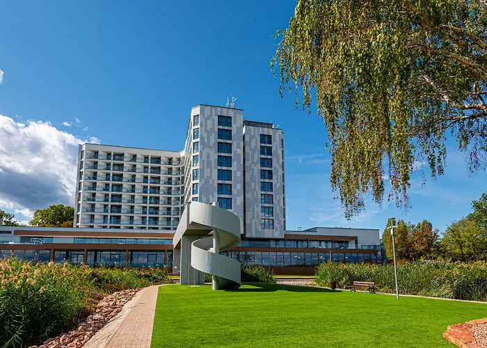 Hotel Helikon, Keszthely