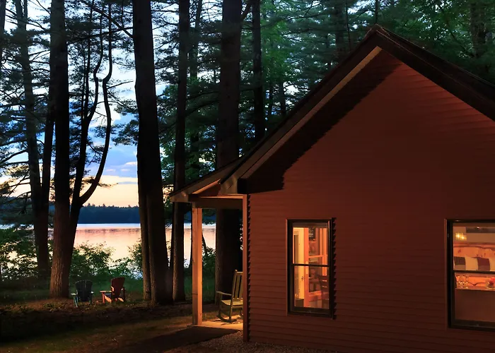 Wolf Cove Inn Poland