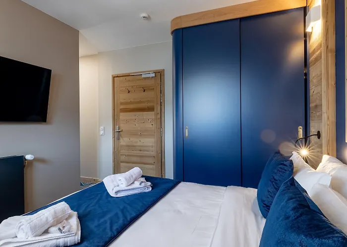 Madame Vacances Hotel Les Cimes
