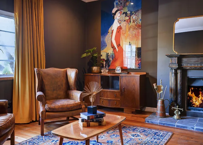 The Hawthorn Boutique Hotel