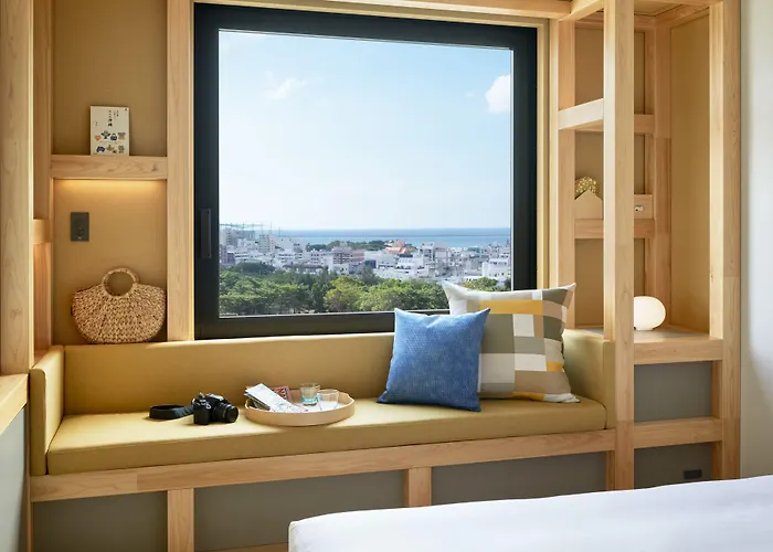 Omo5 Okinawa Naha By Hoshino Resorts