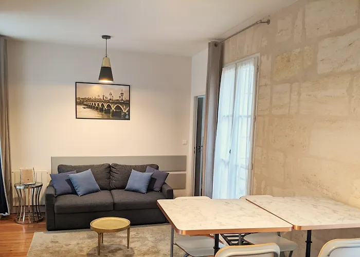 L'Apparthotel Particulier Bordeaux