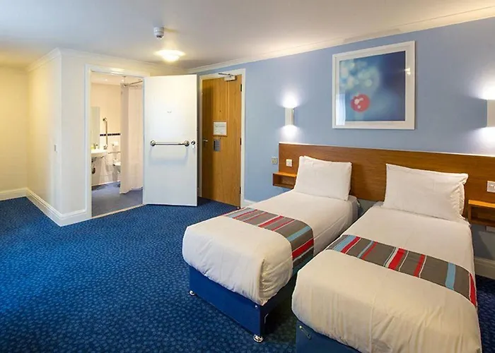 Travelodge Perth A9