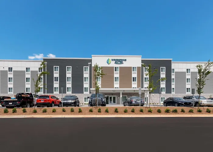 Woodspring Suites Concord-Charlotte Speedway