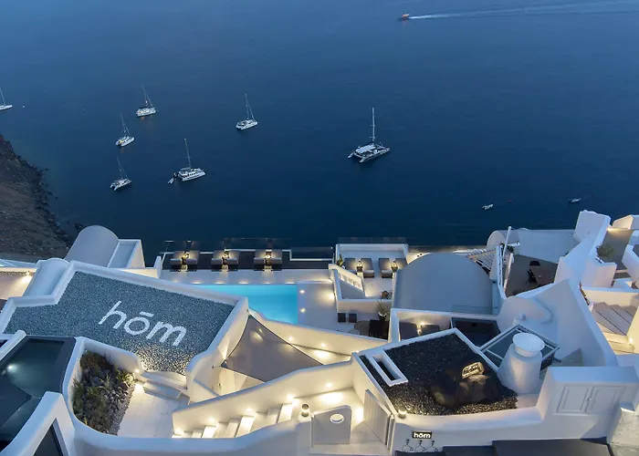 Hom Santorini (Adults Only)