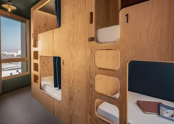 Eklo Hotels Montpellier Centre Gare Saint-Roch