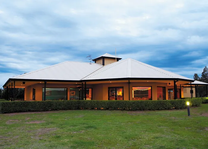 Club Wyndham Pokolbin Hill