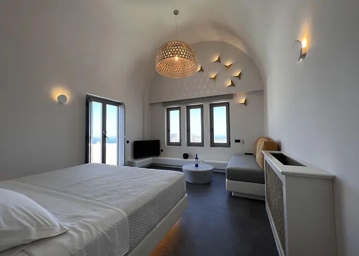 Elements Cozy Suites Pyrgos