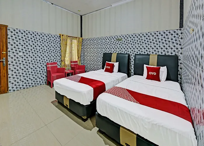 Spot On 91376 Hotel Bintang Flores