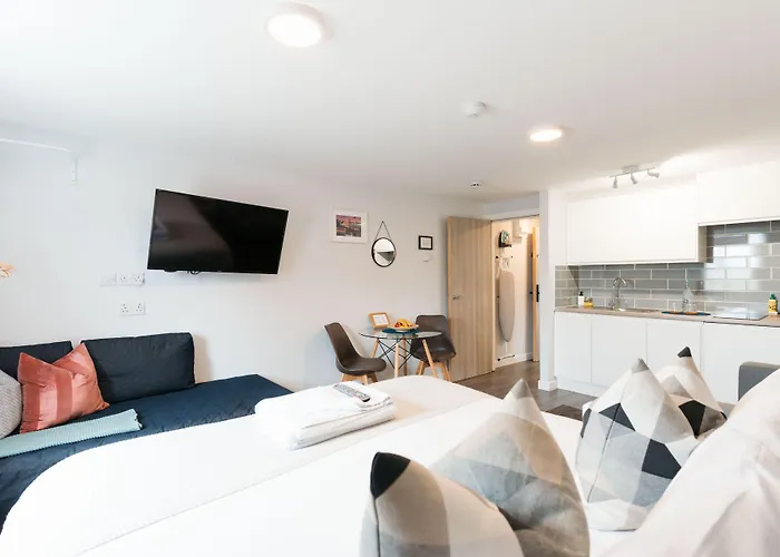 Prime Suites Lytham