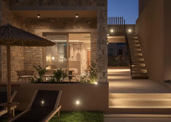 Nerea Boutique Hotel Plakias