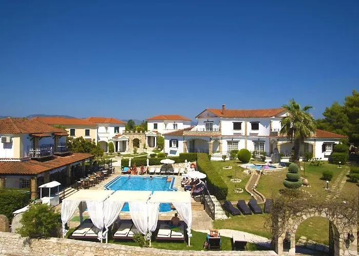 Anagenessis Village Hotel