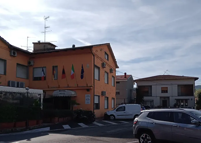 Hotel Alba Serravalle Serravalle Pistoiese