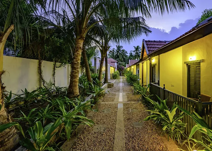Neemrana'S Coconut Alley