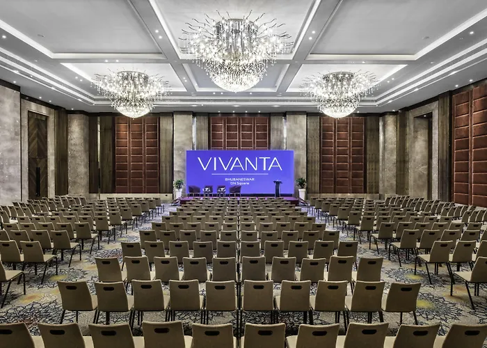 Vivanta Bhubaneswar Dn Square