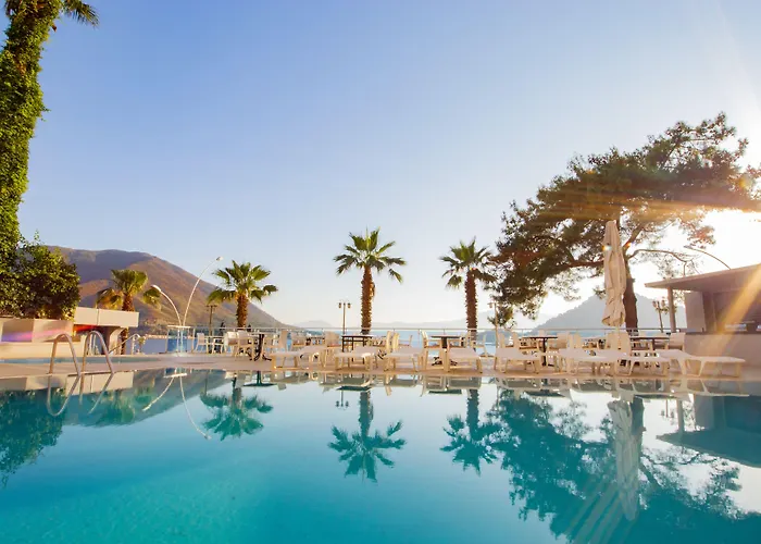 Marbas Select Beach , Adult Only 14 Plus