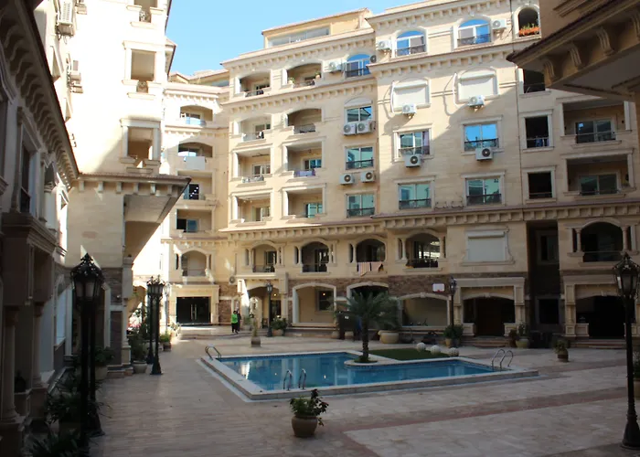 Jasmine Pyramids Hotel
