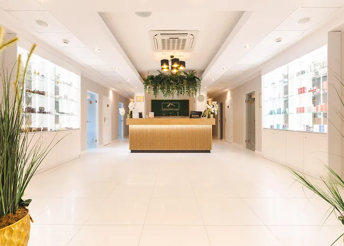 Hotel Verde Montana Wellness & Spa