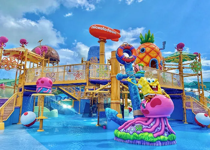 Nickelodeon Hotels & Resorts Riviera Maya