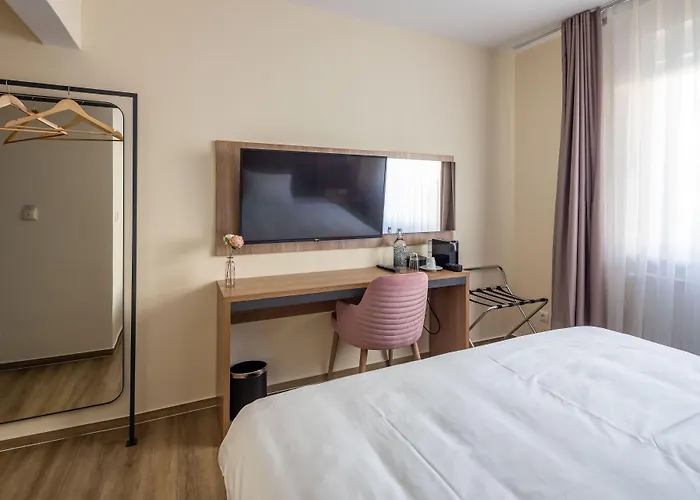 O&O Hotel Oberursel Zentrum