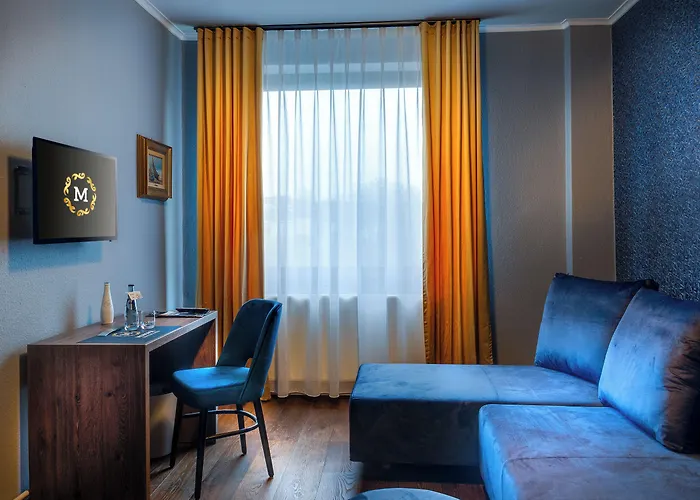 Monopol Boutique Hotel