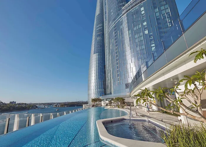 Crown Towers Sydney