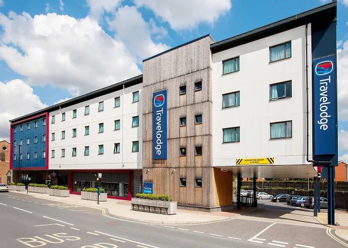 Travelodge Ipswich