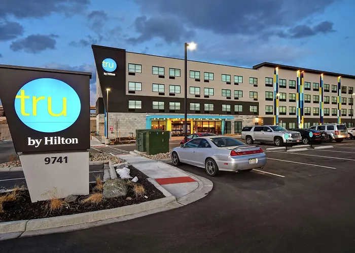 Tru By Hilton Denver South Park Meadows, Co Lone Tree