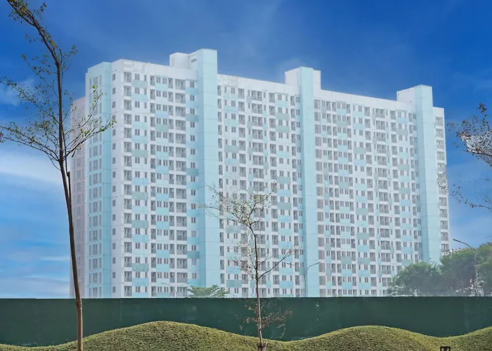 Collection O 92959 Apartement Sentraland Karawang By At Room