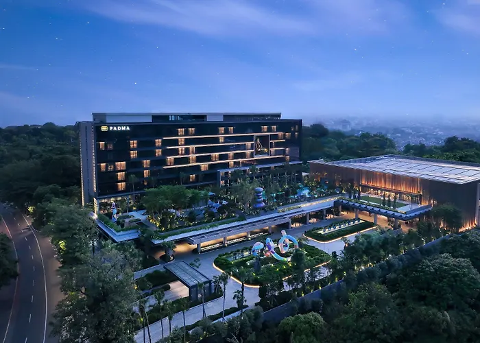 Padma Hotel Semarang