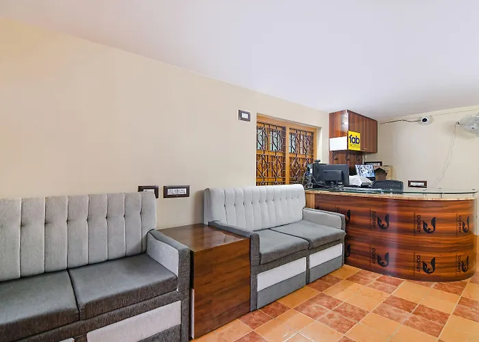 Fabhotel Sriya - City Center, Durgapur