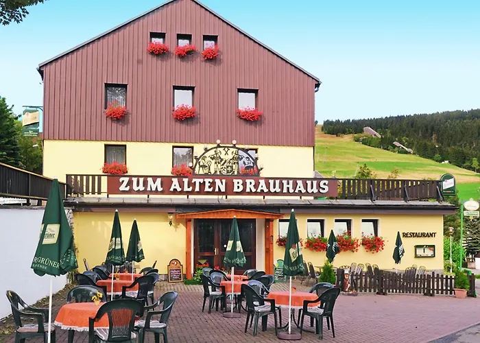 Hotel Zum Alten Brauhaus