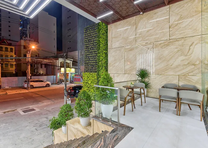 Maris Hotel Nha Trang