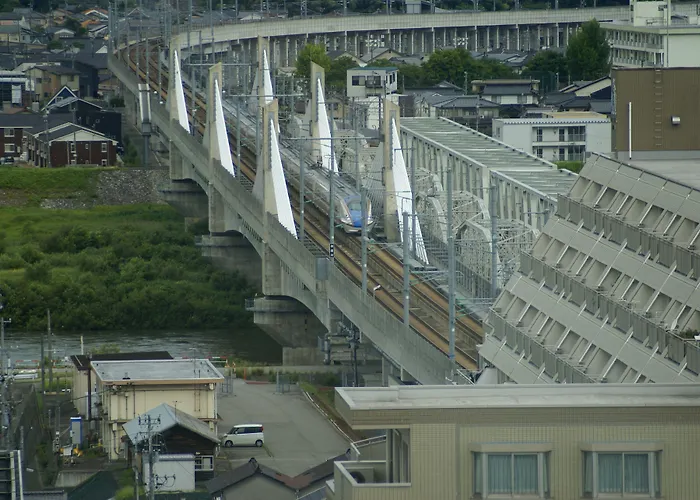 Hotel Vischio Toyama