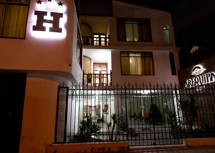 Hotel Arequipa