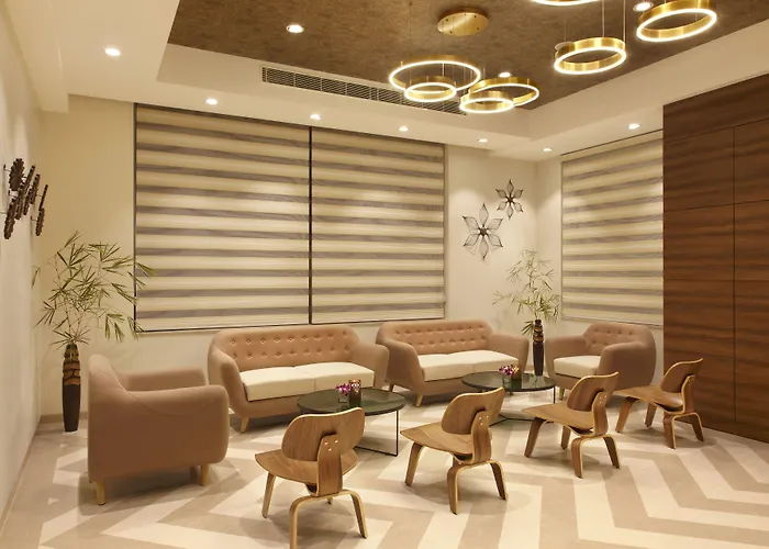 Click Hotel Bangalore - International Airport