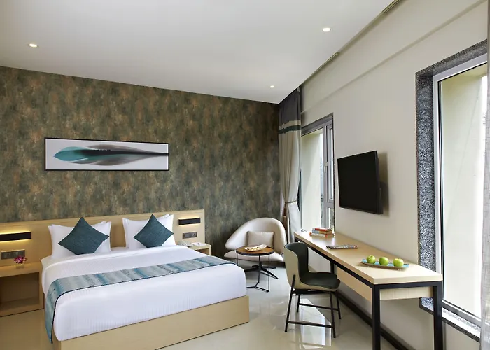 Click Hotel Bangalore - International Airport