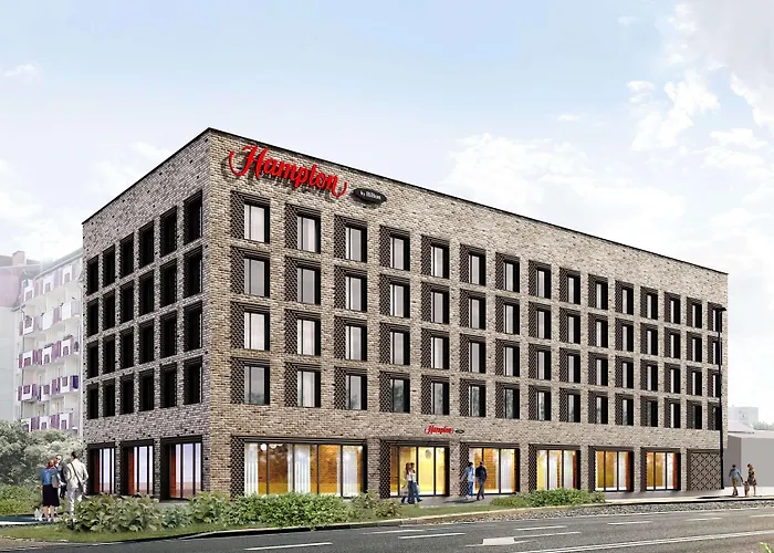 Hampton By Hilton Szczecin East