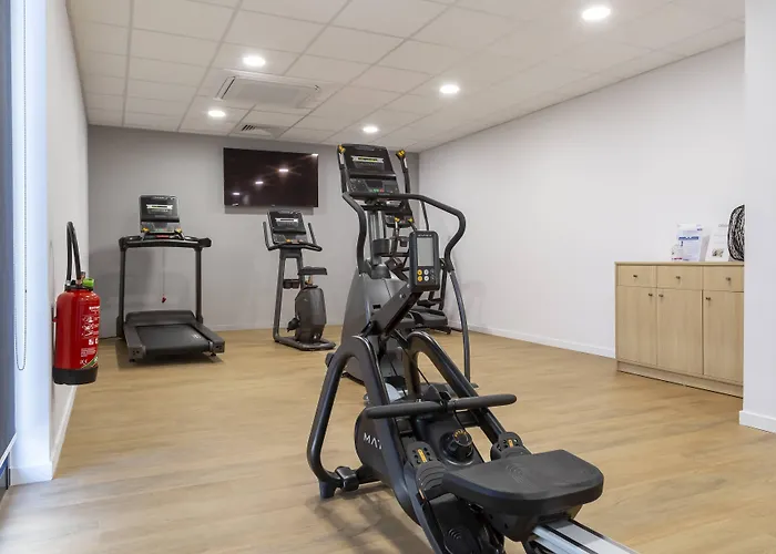 Appart'Hotel Odalys City - Le Havre Centre