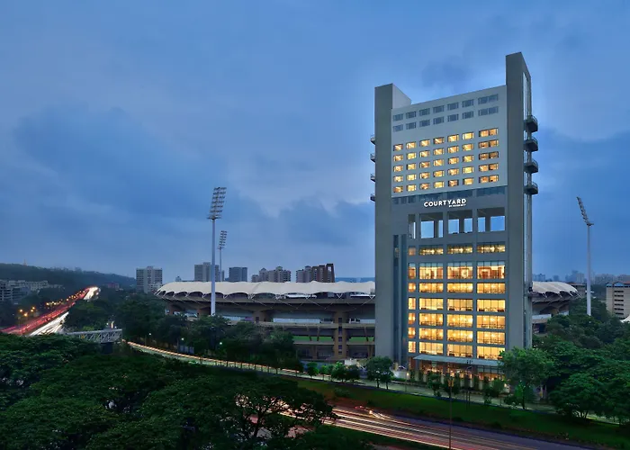 Courtyard By Marriott Navi Mumbai