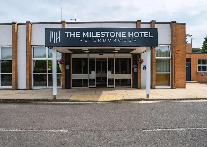 Milestone Hotel Peterborough, A1M, Norman Cross, Sure Hotel Collection By Best Western