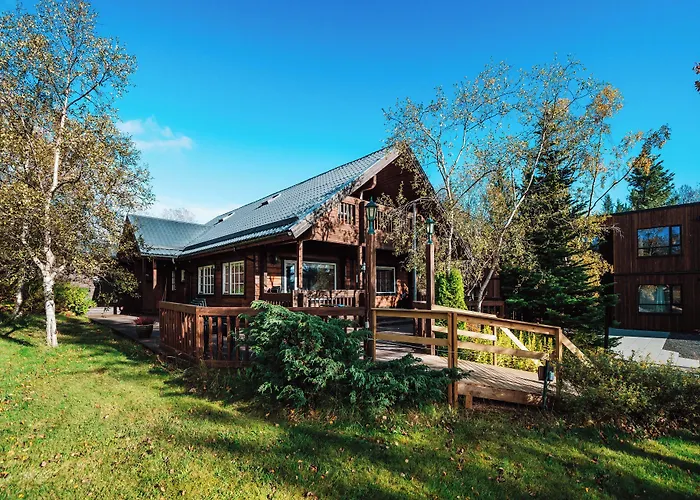 Blue Hotel Fagrilundur - On The Golden Circle