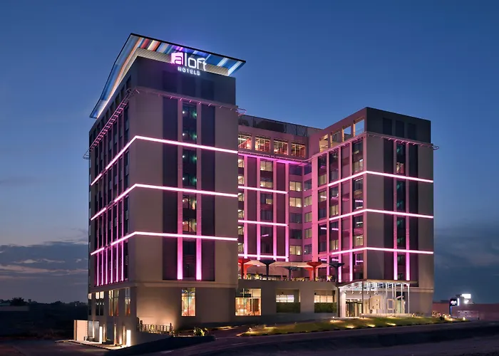 Aloft By Marriott Muscat