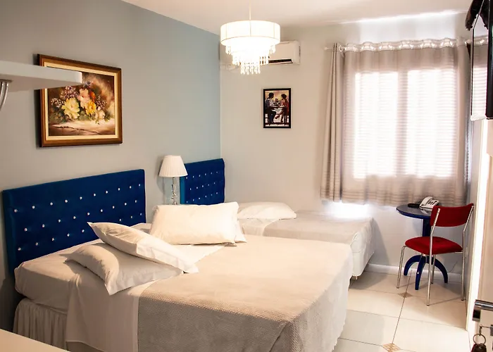 Hotel Imigrantes