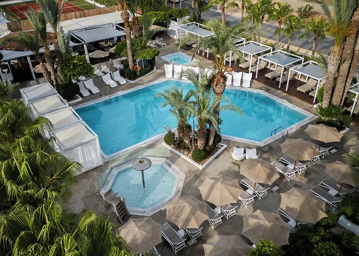 Margadina Hotel Ayía Nápa