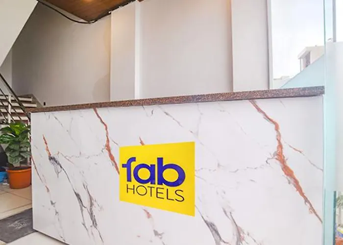Fabhotel Right Choice
